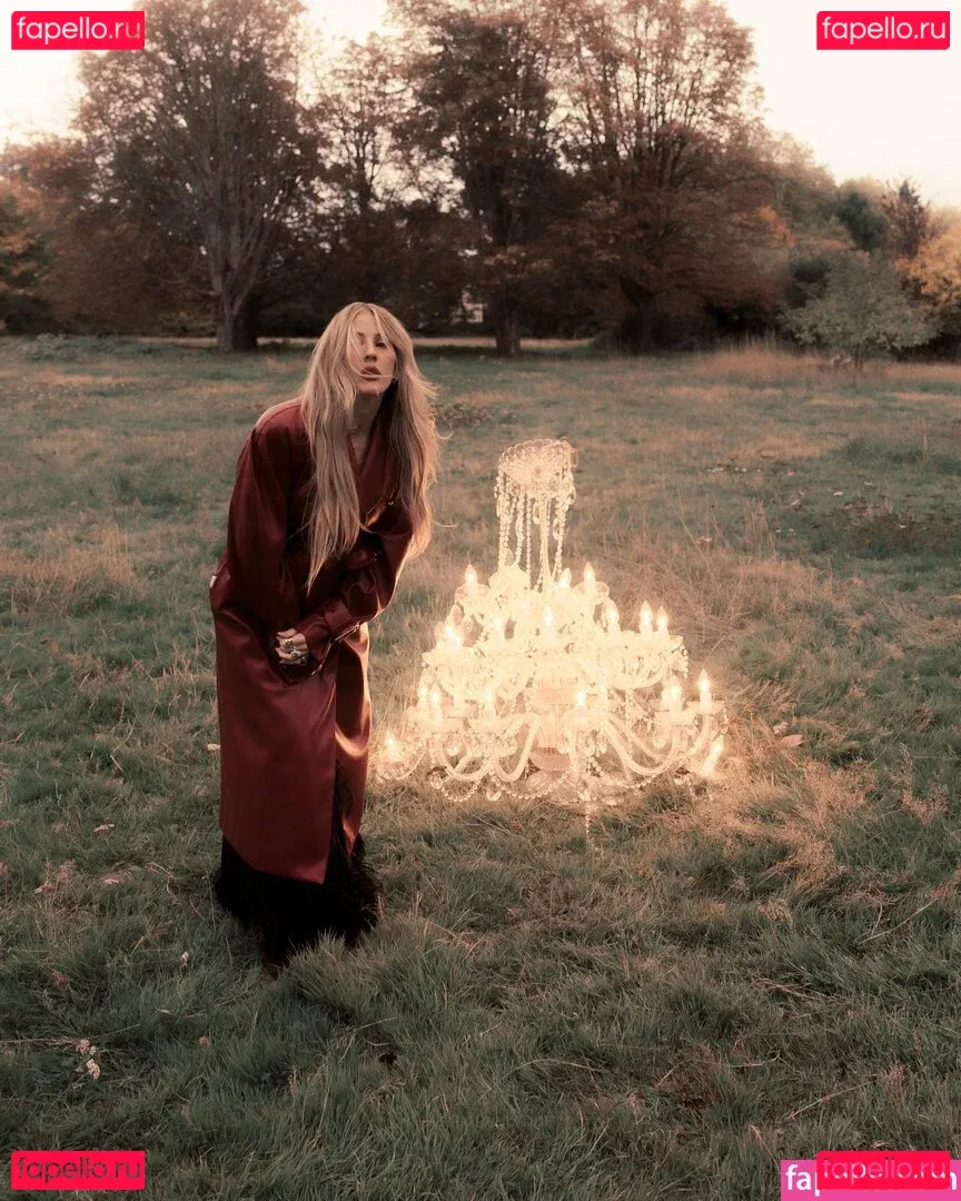 Ellie Goulding Onlyfans Photo Gallery 