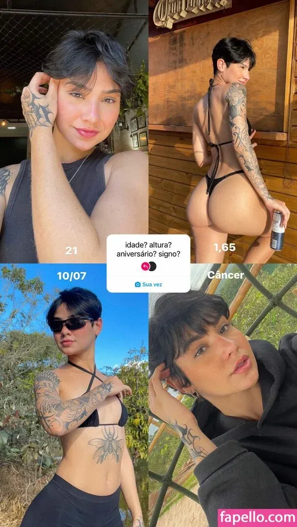 Isis Rodrigues Onlyfans Photo Gallery 