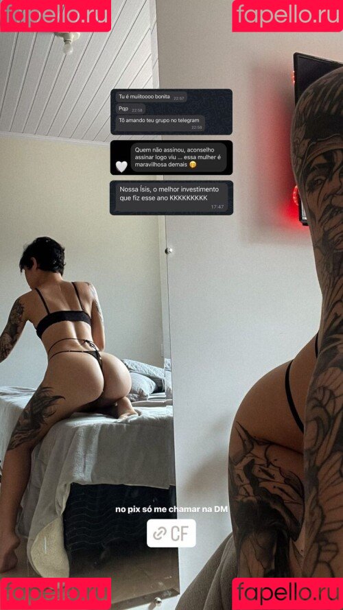 Isis Rodrigues Onlyfans Photo Gallery 