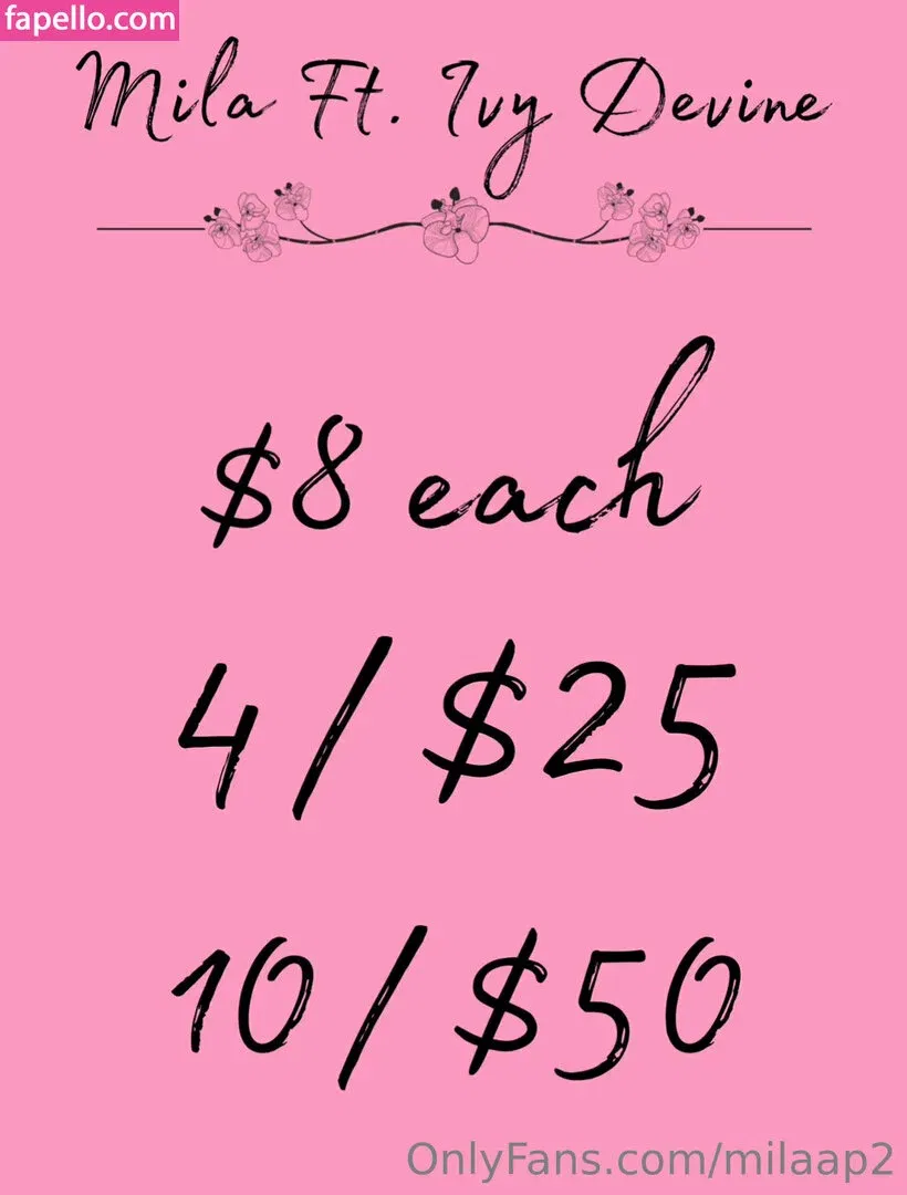 milaap2 Onlyfans Photo Gallery 