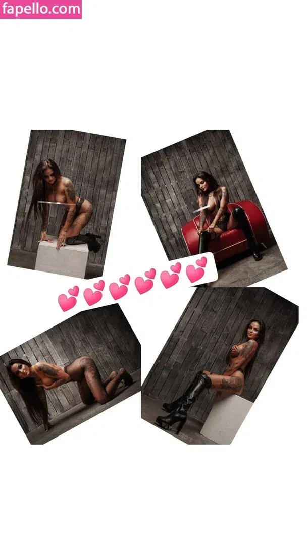 Dzseniivajai Onlyfans Photo Gallery 