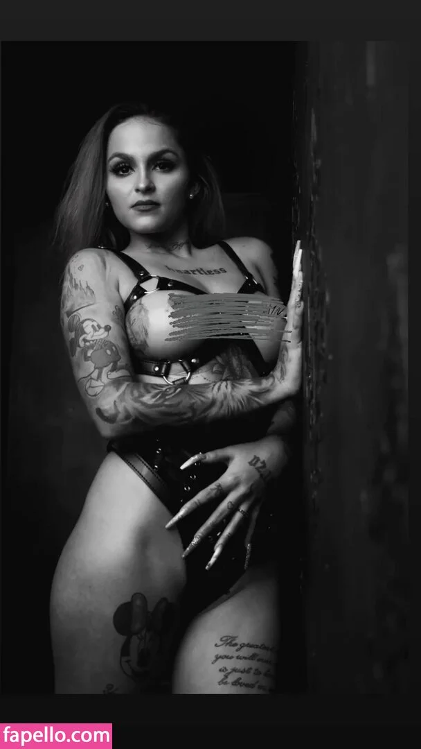 Dzseniivajai Onlyfans Photo Gallery 