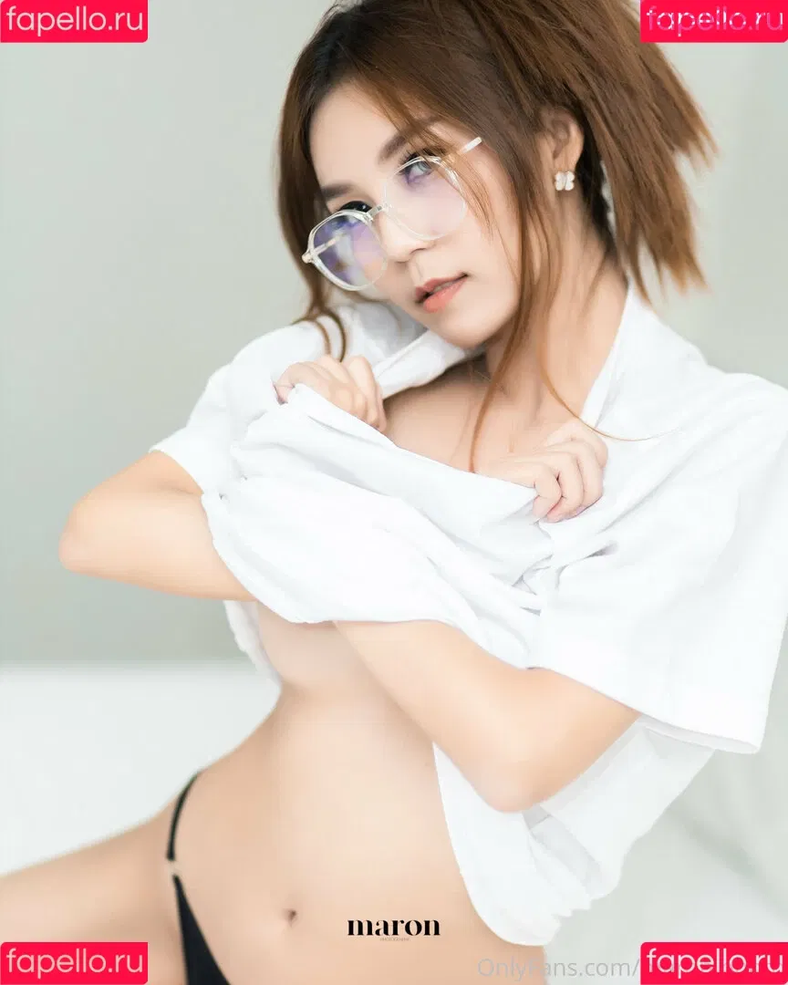 maron.photo Onlyfans Photo Gallery 