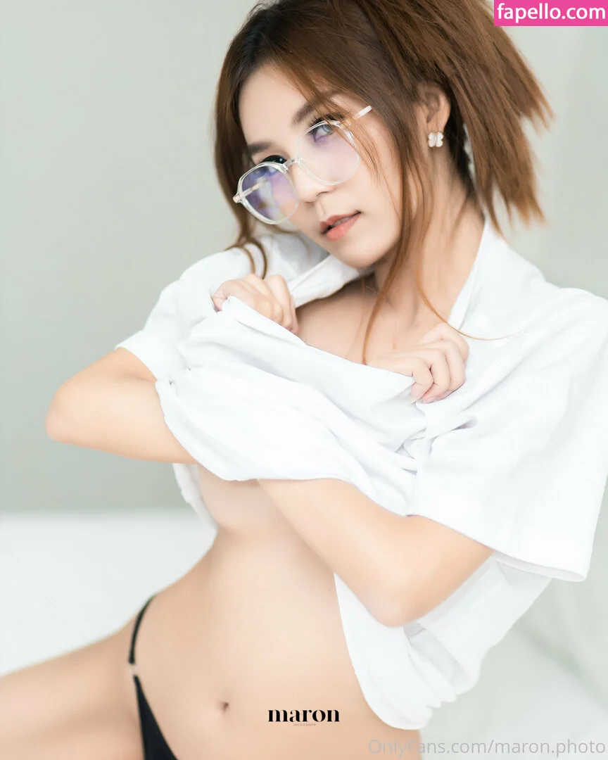 maron.photo Onlyfans Photo Gallery 