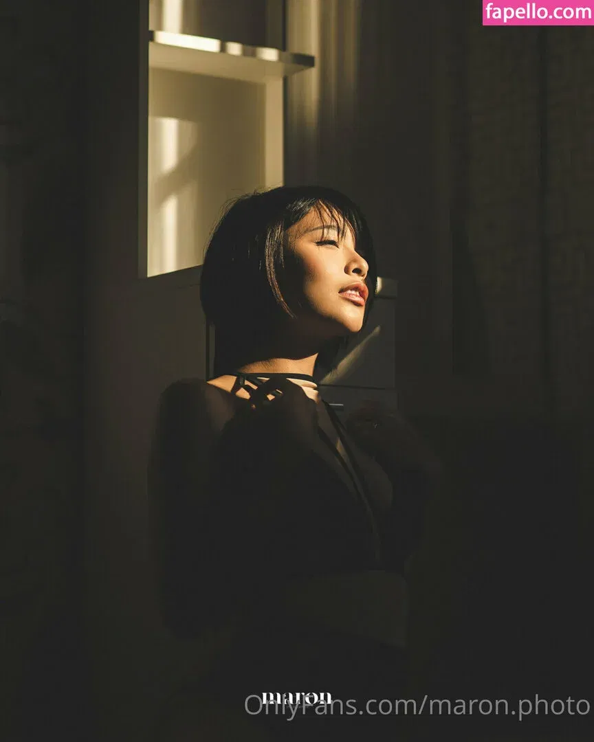 maron.photo Onlyfans Photo Gallery 