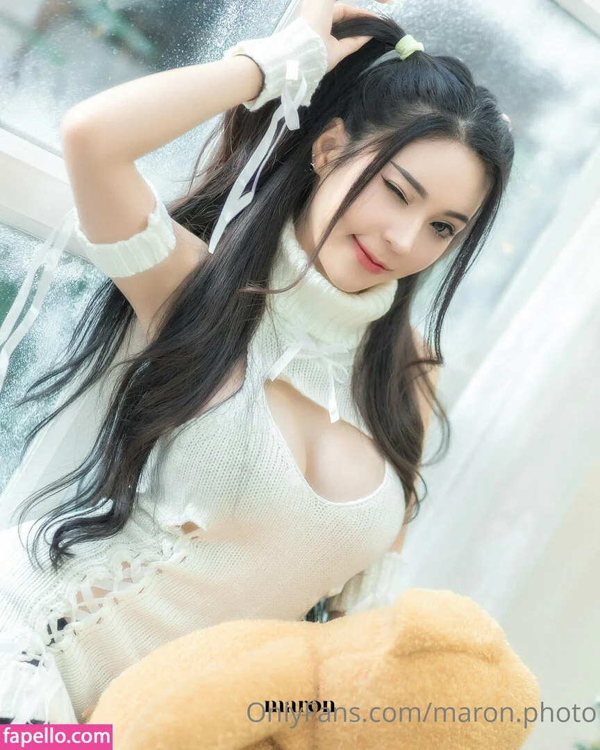 maron.photo Onlyfans Photo Gallery 