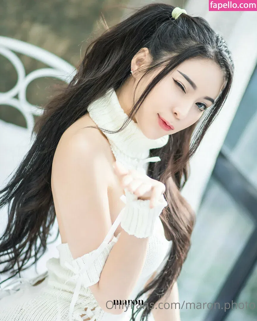 maron.photo Onlyfans Photo Gallery 