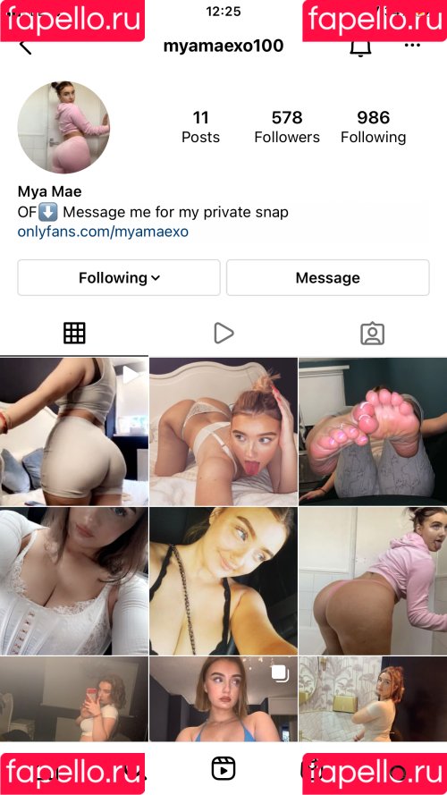 myamaexo Onlyfans Photo Gallery 