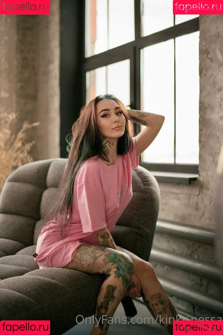 Kinky Nessa Onlyfans Photo Gallery 