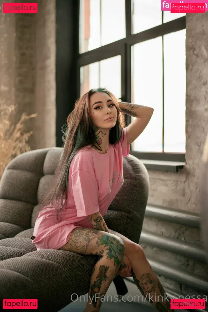 Kinky Nessa Onlyfans Photo Gallery 