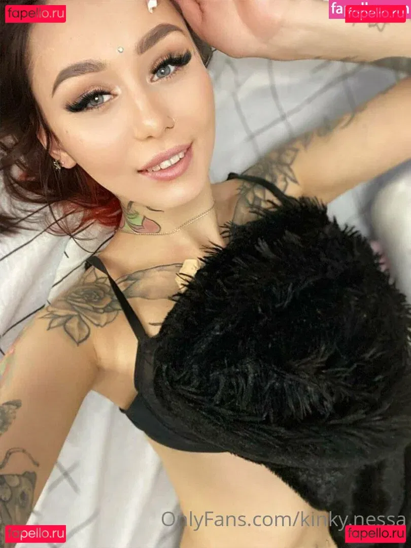 Kinky Nessa Onlyfans Photo Gallery 