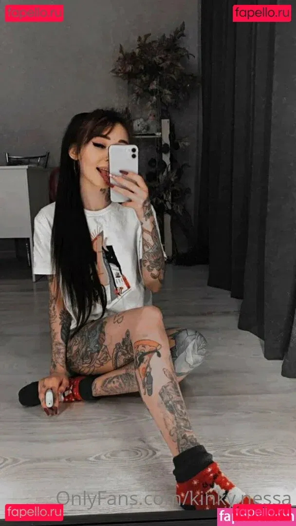 Kinky Nessa Onlyfans Photo Gallery 