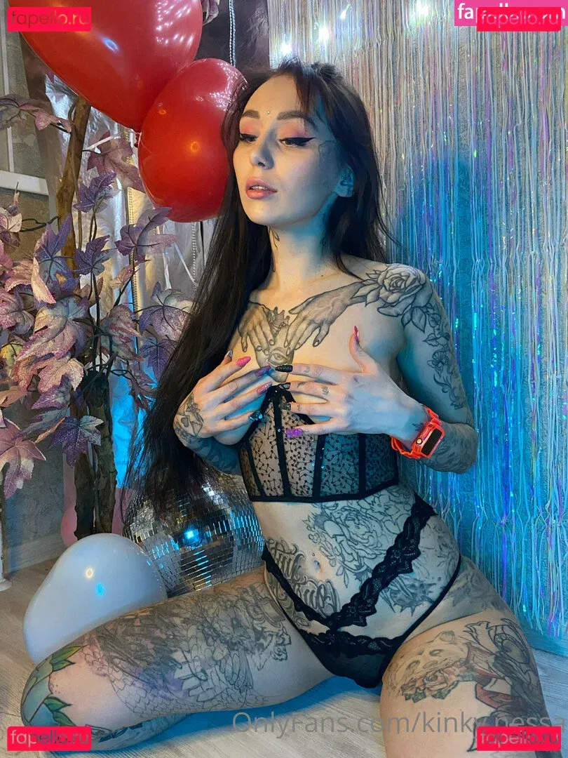 Kinky Nessa Onlyfans Photo Gallery 