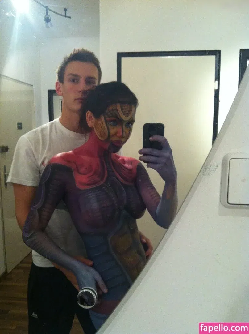 Carina Schwarz Onlyfans Photo Gallery 