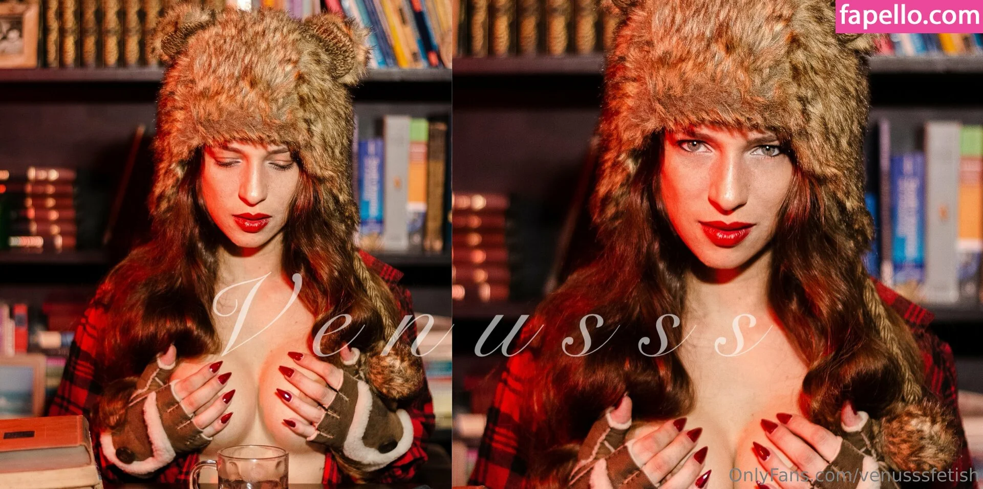 venusssfetish Onlyfans Photo Gallery 