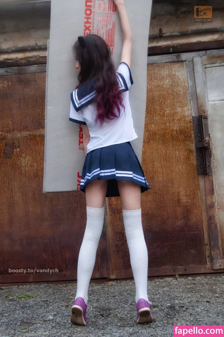 Vandych Onlyfans Photo Gallery 