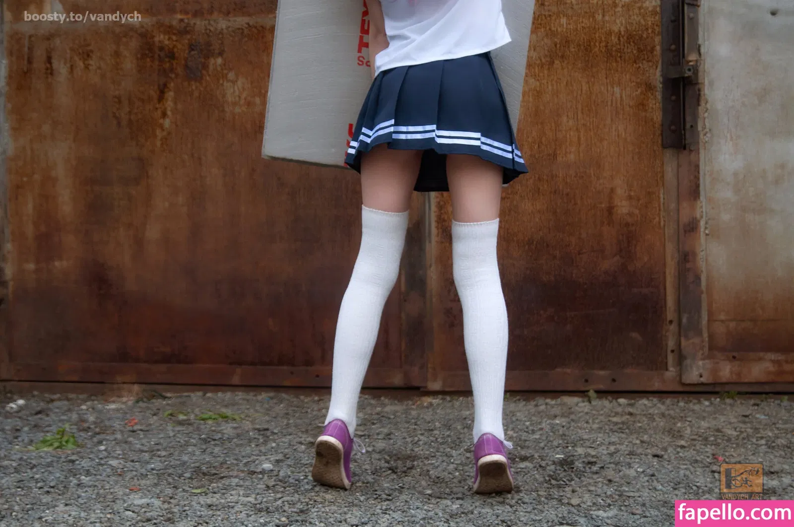 Vandych Onlyfans Photo Gallery 