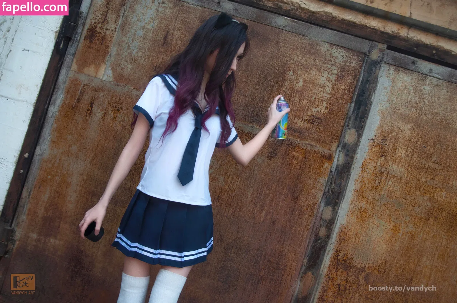 Vandych Onlyfans Photo Gallery 