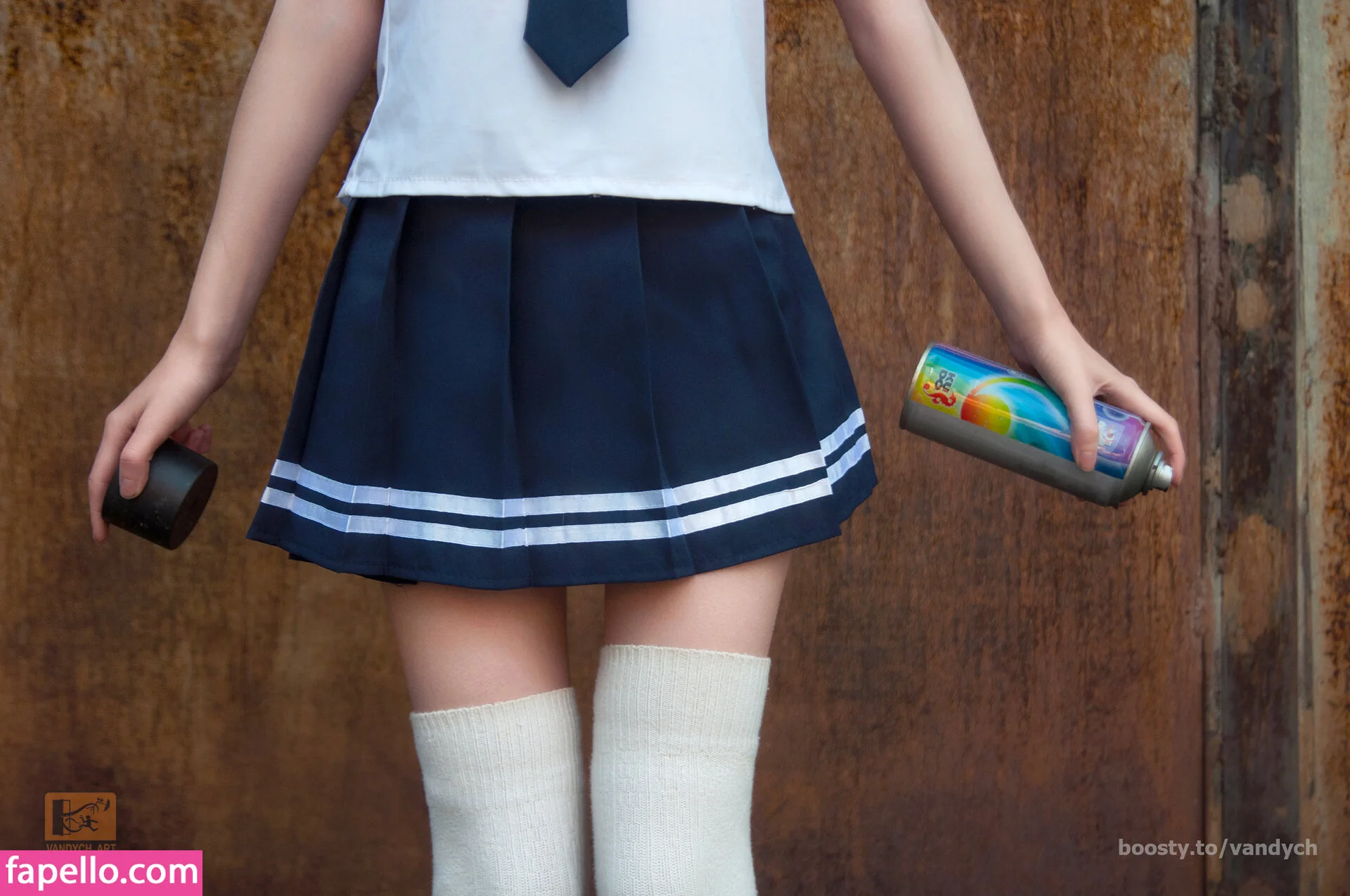 Vandych Onlyfans Photo Gallery 