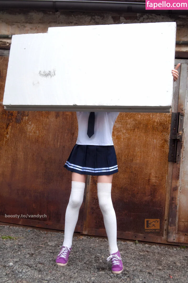 Vandych Onlyfans Photo Gallery 