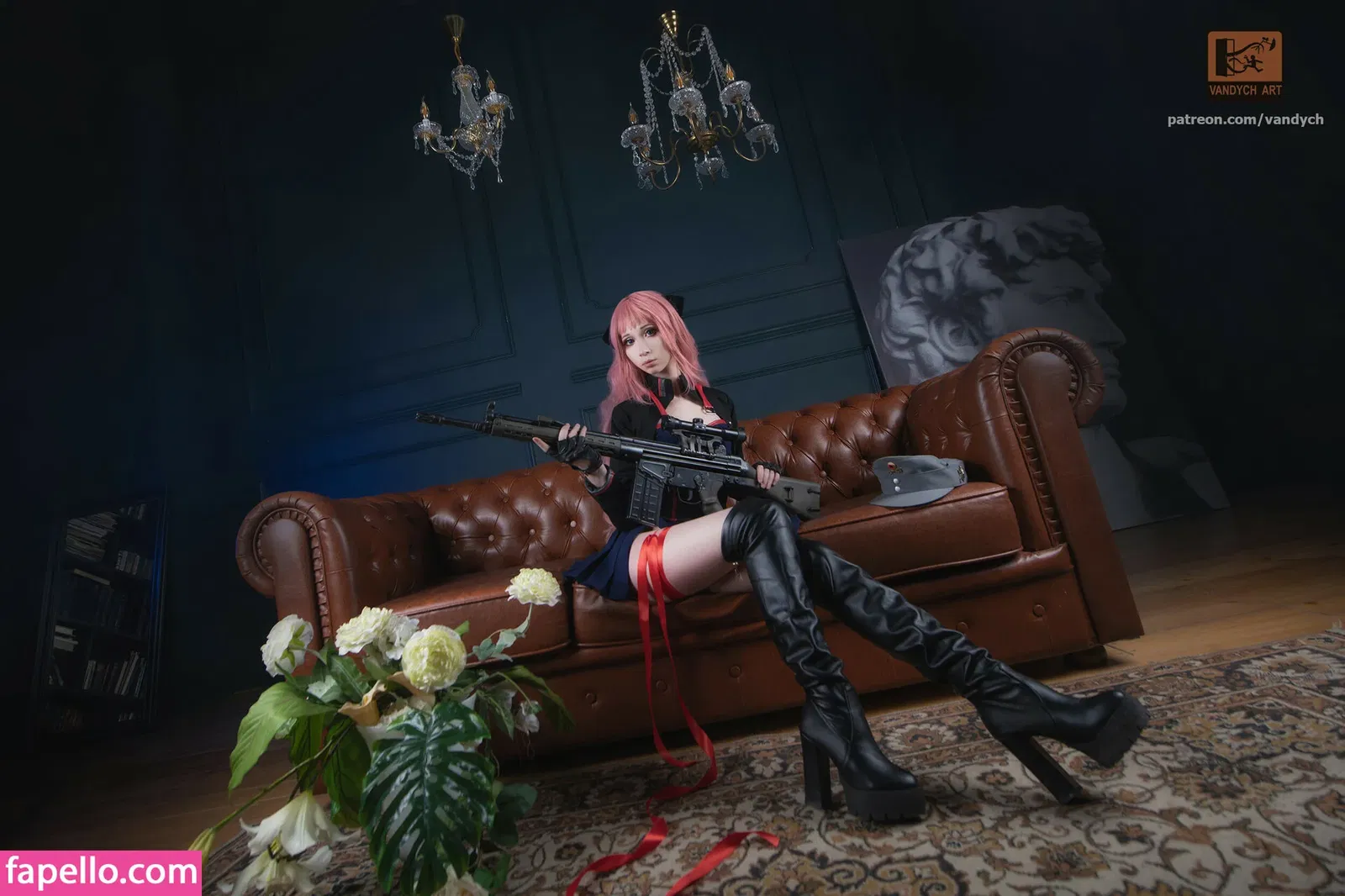 Vandych Onlyfans Photo Gallery 