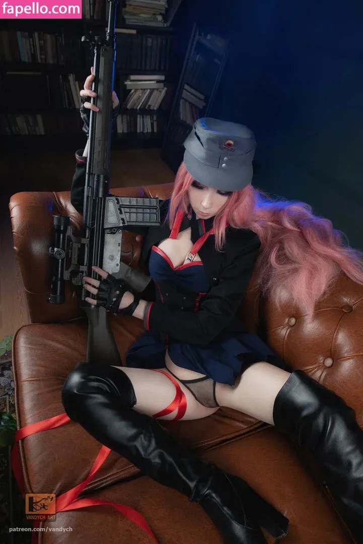 Vandych Onlyfans Photo Gallery 