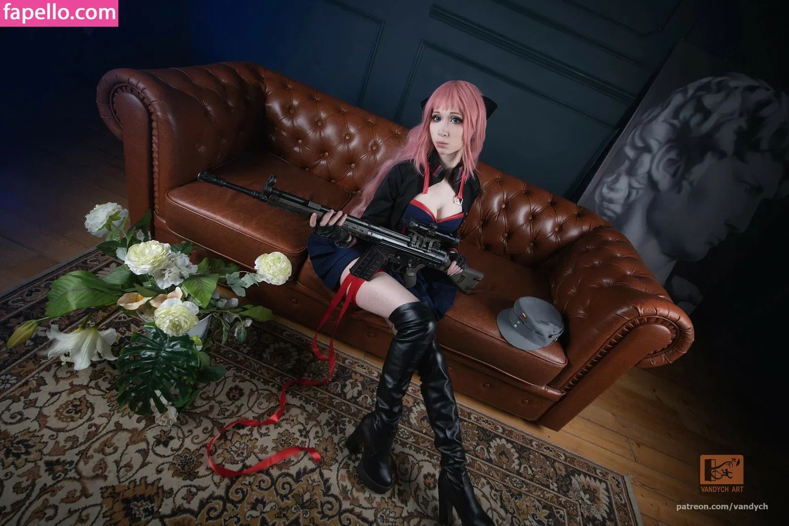 Vandych Onlyfans Photo Gallery 