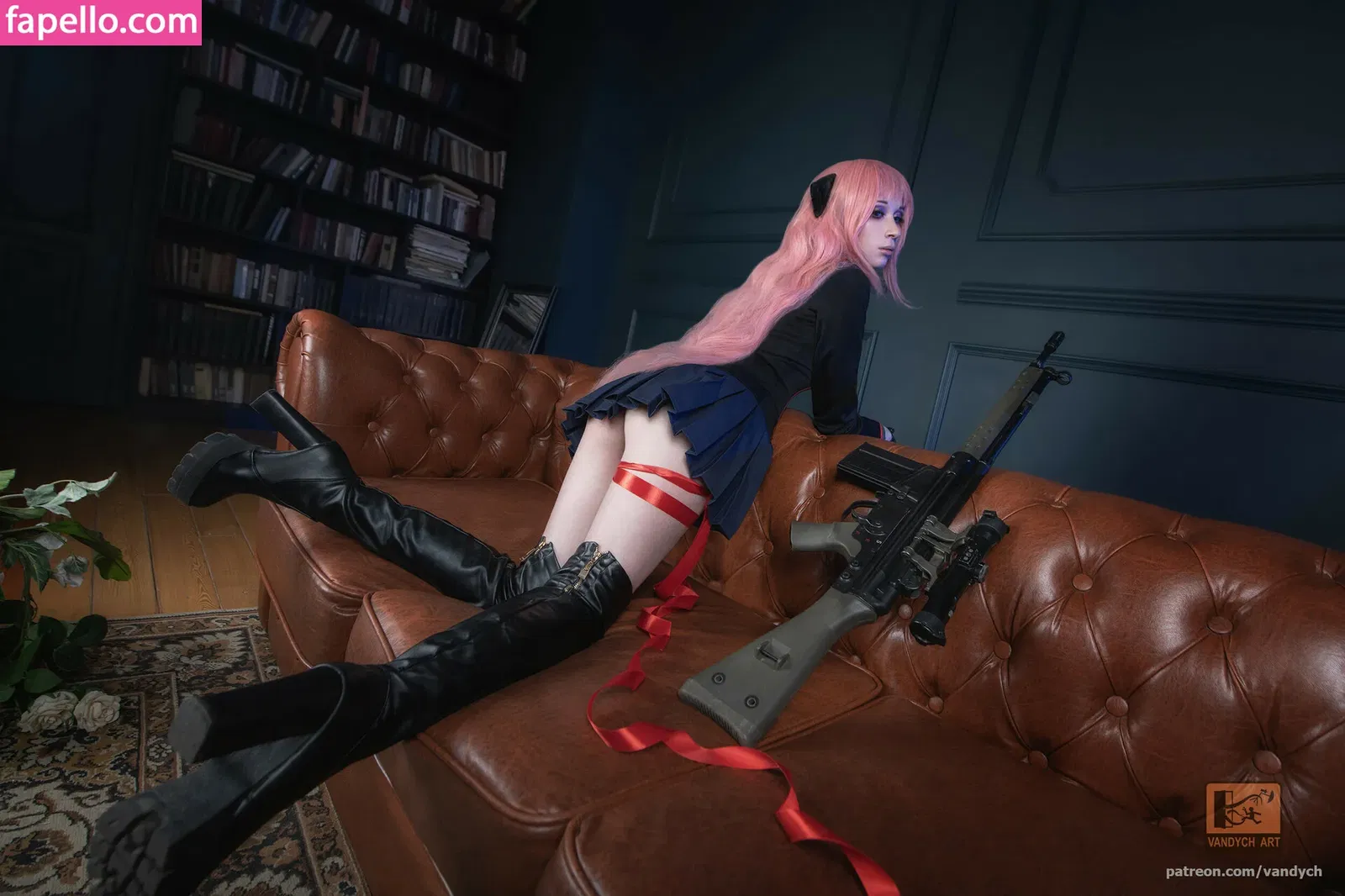 Vandych Onlyfans Photo Gallery 