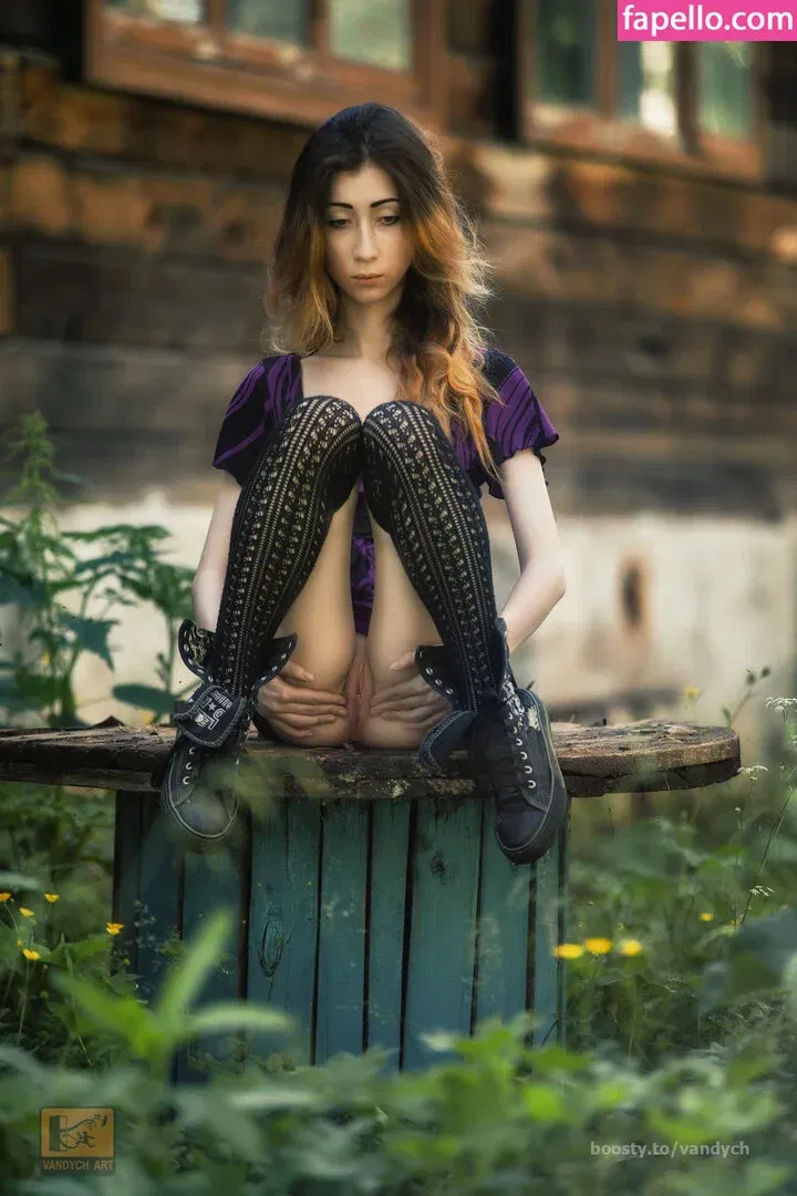 Vandych Onlyfans Photo Gallery 