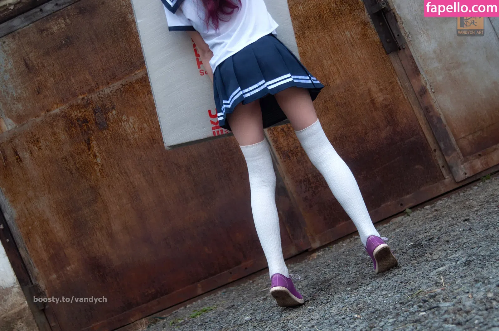 Vandych Onlyfans Photo Gallery 