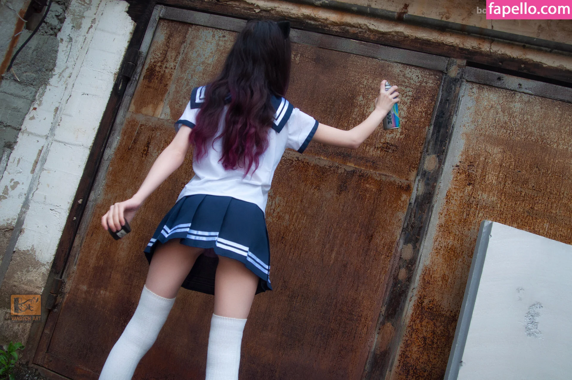 Vandych Onlyfans Photo Gallery 