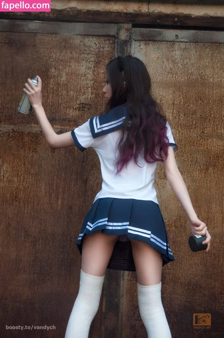 Vandych Onlyfans Photo Gallery 