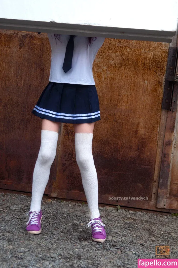 Vandych Onlyfans Photo Gallery 