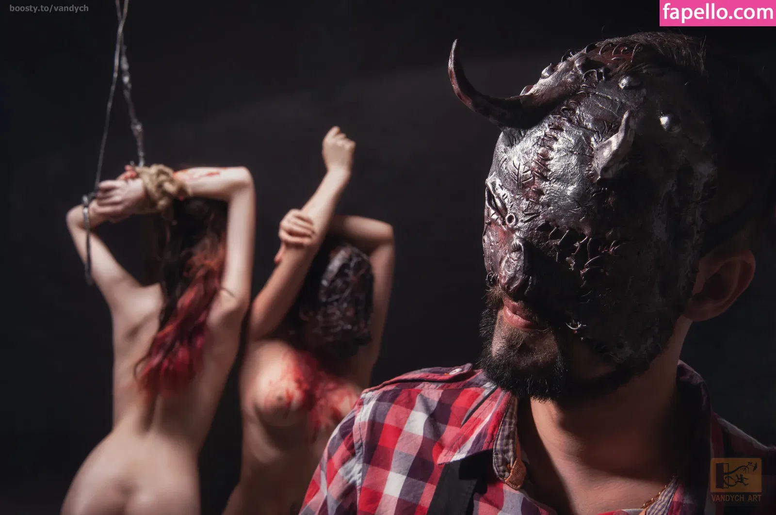 Vandych Onlyfans Photo Gallery 