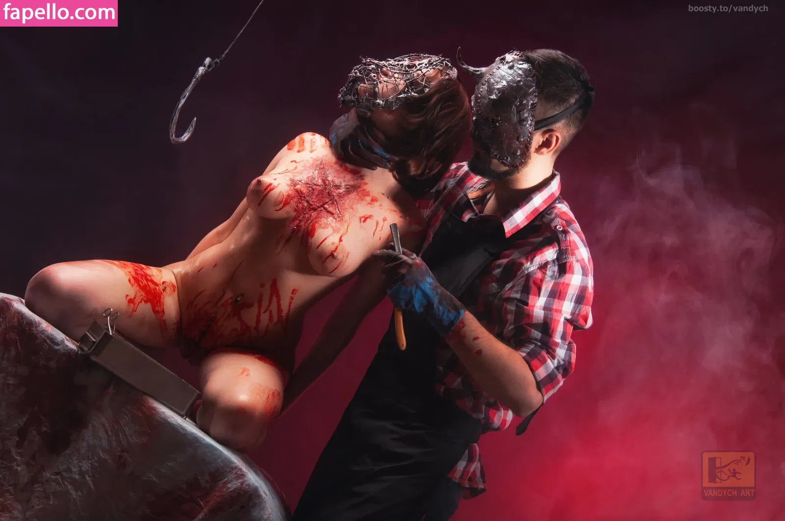 Vandych Onlyfans Photo Gallery 