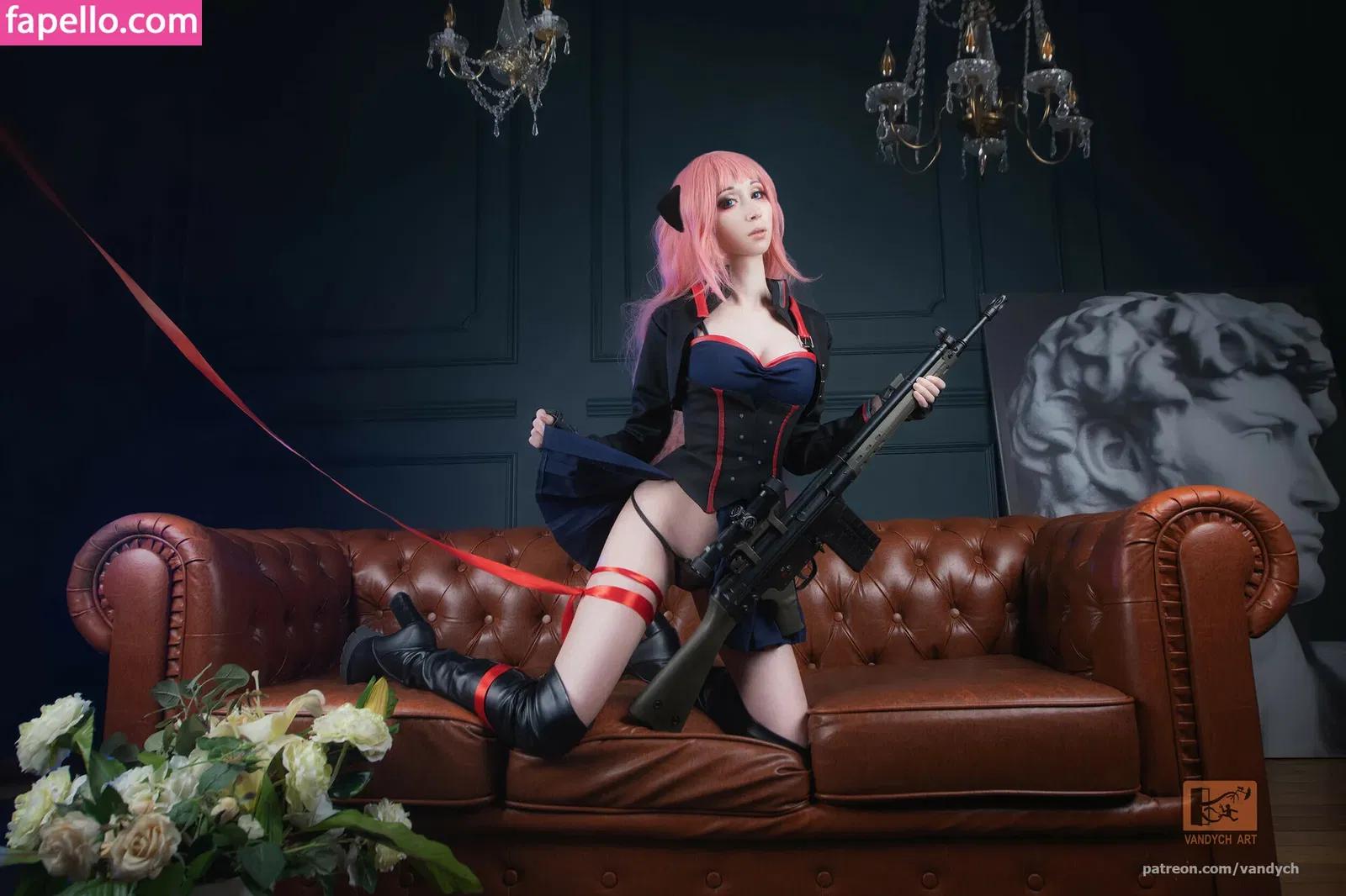 Vandych Onlyfans Photo Gallery 