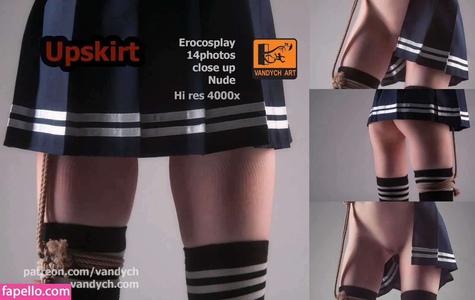 Vandych Onlyfans Photo Gallery 