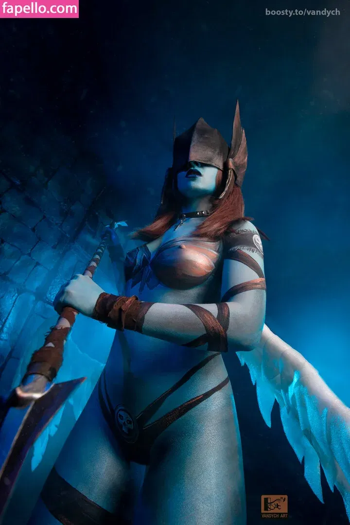 Vandych Onlyfans Photo Gallery 