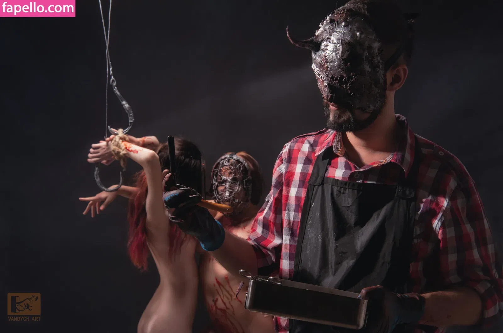 Vandych Onlyfans Photo Gallery 