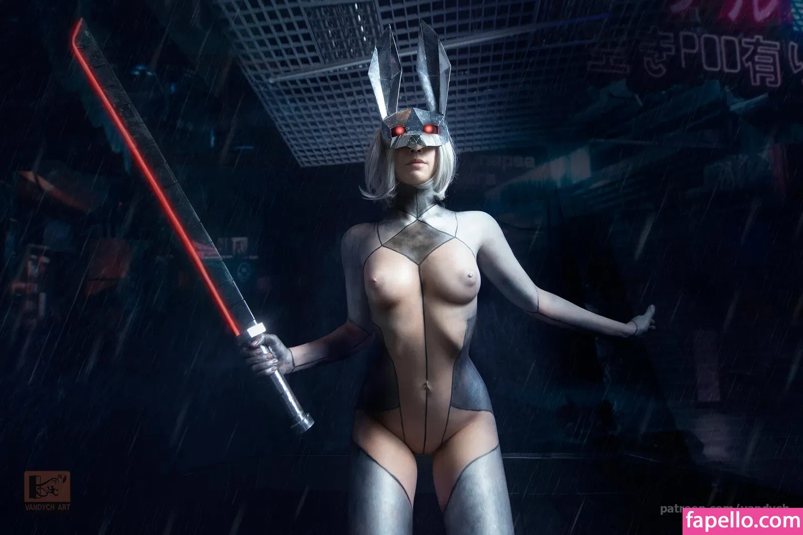 Vandych Onlyfans Photo Gallery 