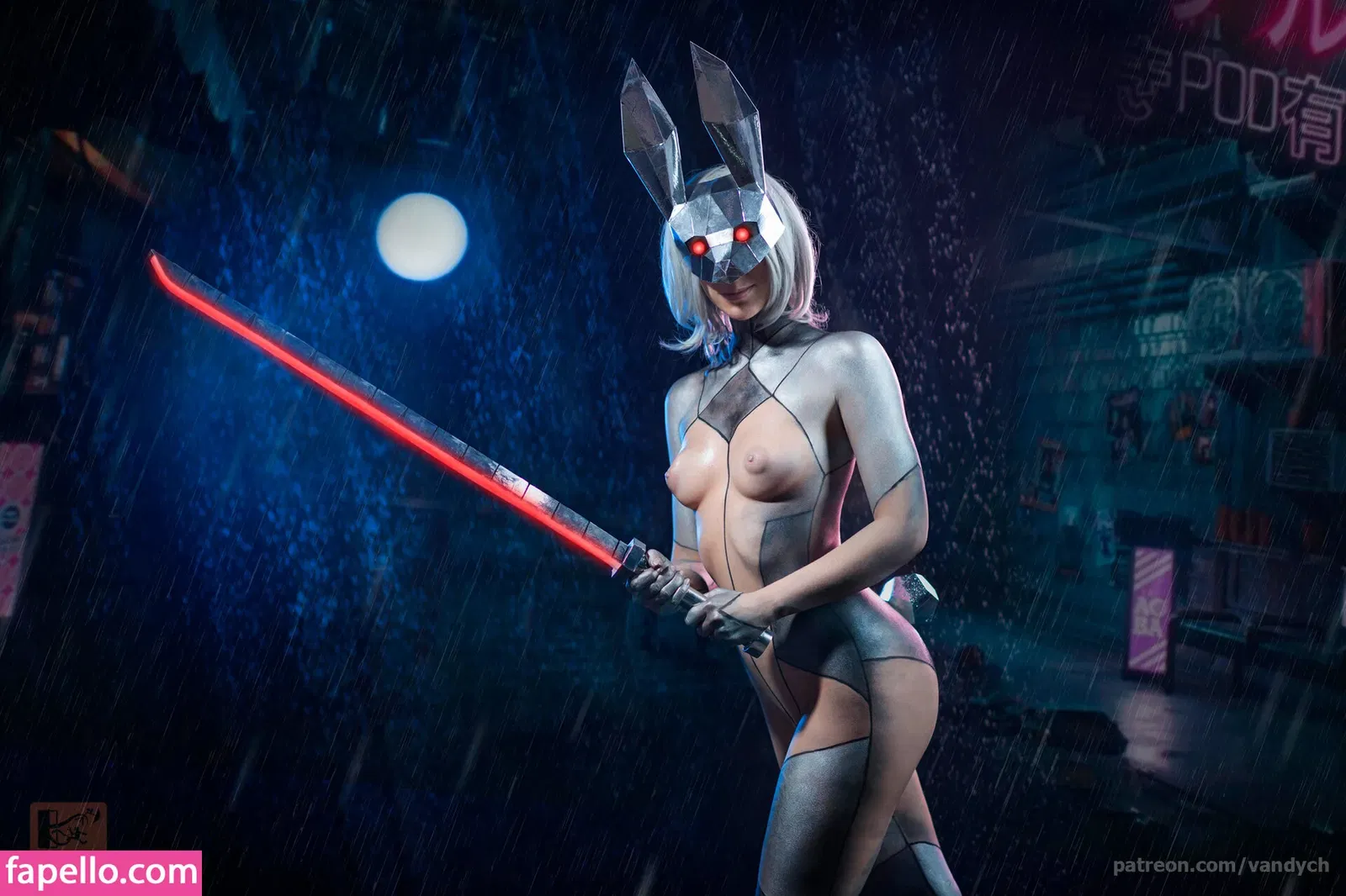 Vandych Onlyfans Photo Gallery 