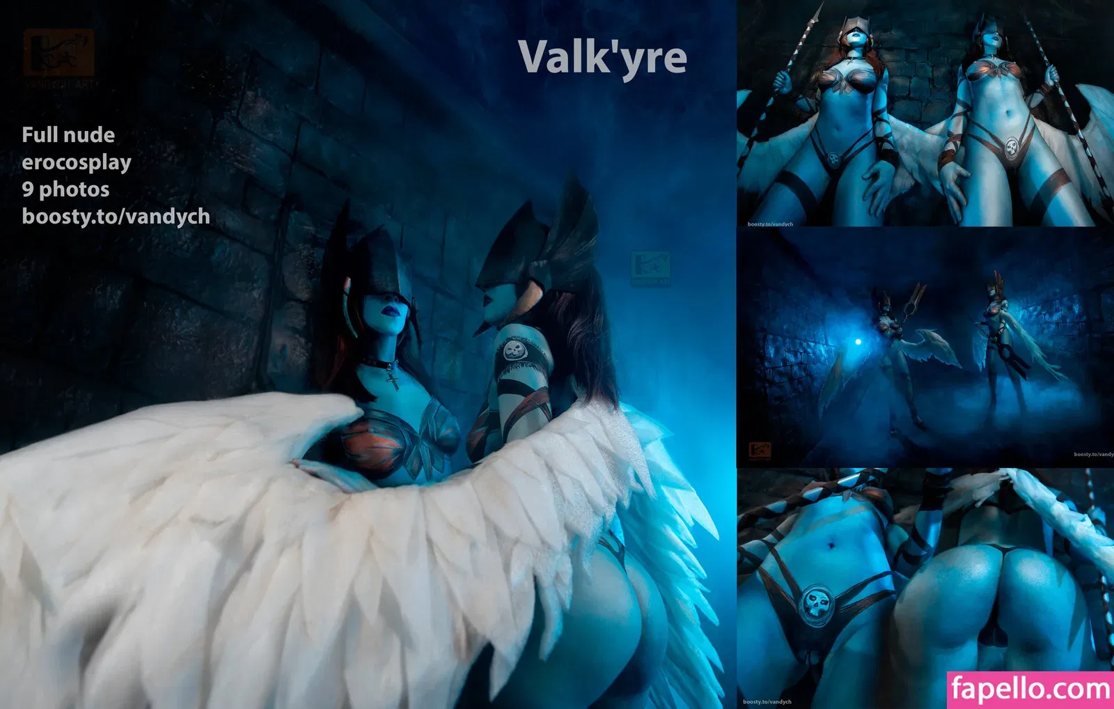 Vandych Onlyfans Photo Gallery 