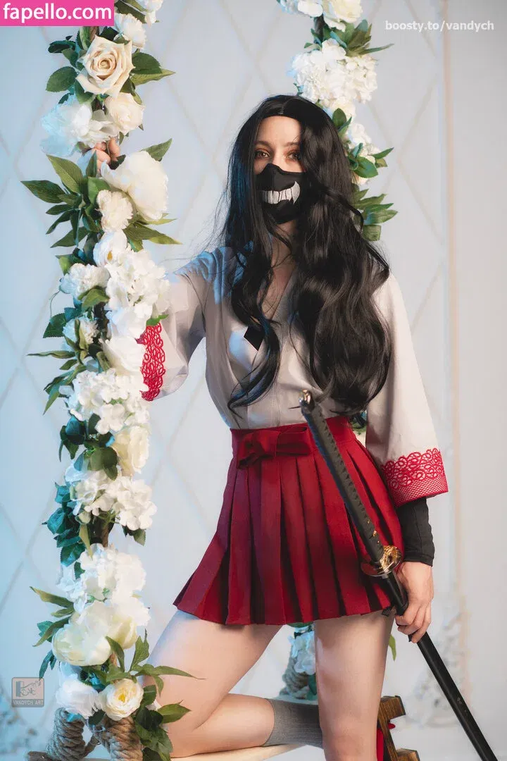 Vandych Onlyfans Photo Gallery 