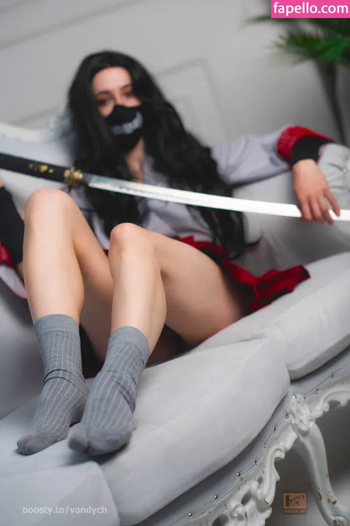 Vandych Onlyfans Photo Gallery 