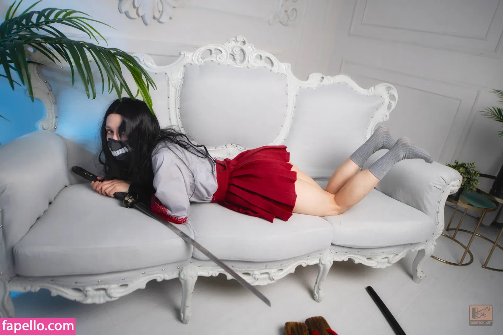 Vandych Onlyfans Photo Gallery 