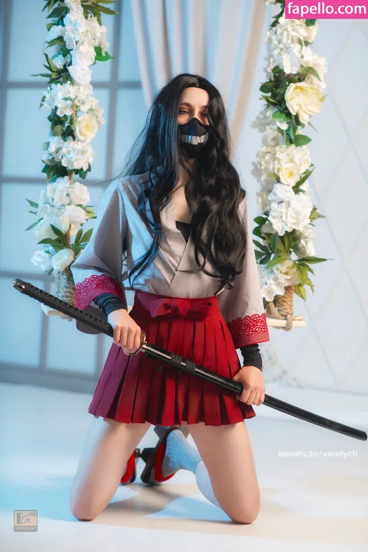 Vandych Onlyfans Photo Gallery 