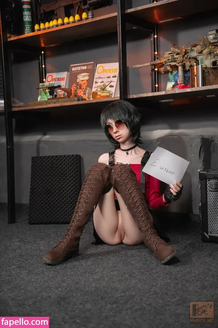 Vandych Onlyfans Photo Gallery 