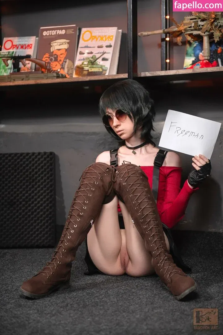 Vandych Onlyfans Photo Gallery 