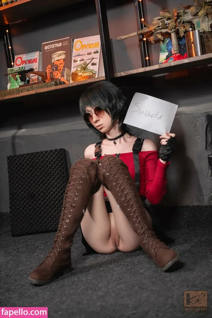 Vandych Onlyfans Photo Gallery 