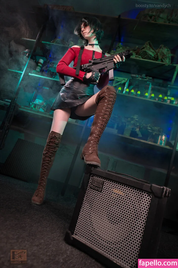 Vandych Onlyfans Photo Gallery 